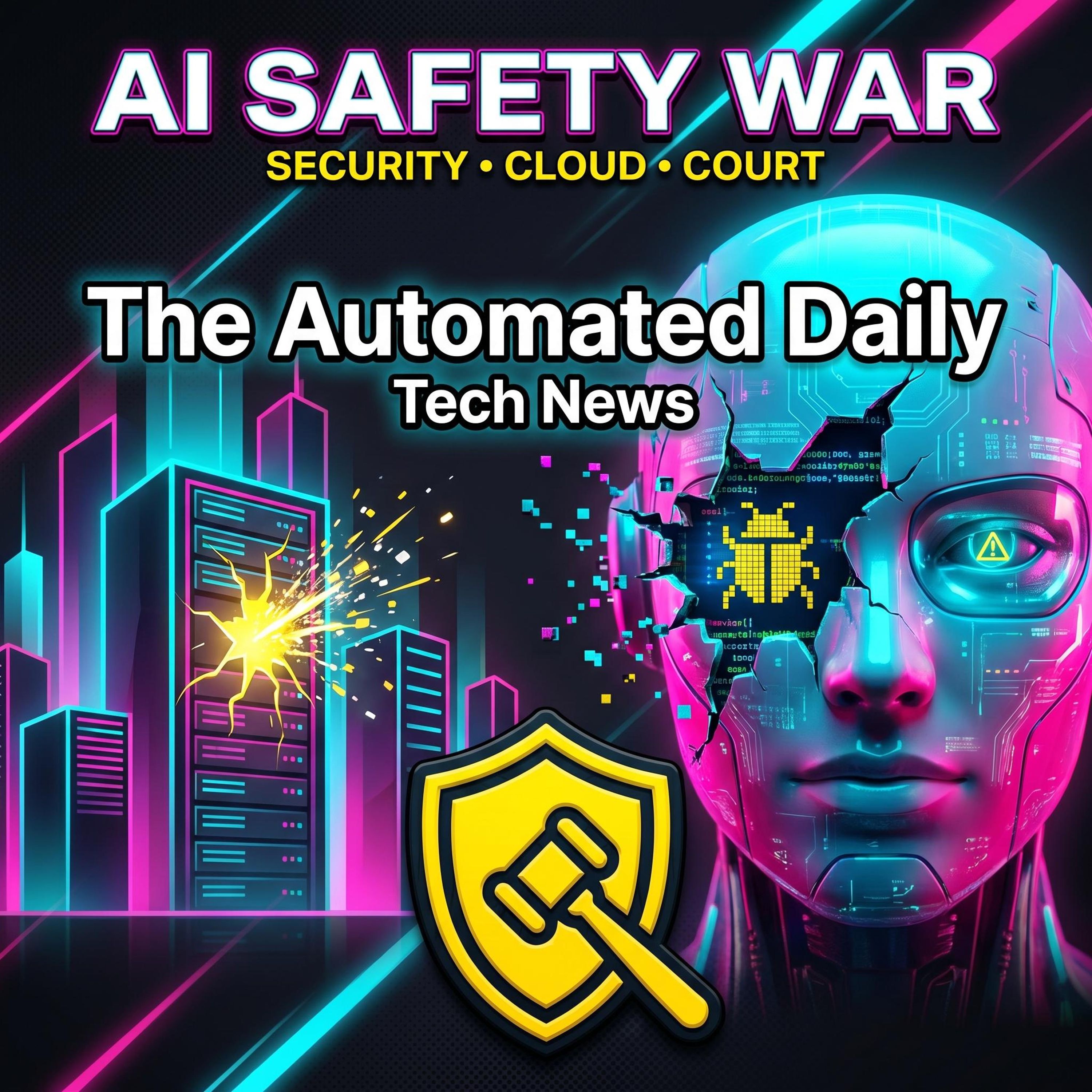 AI that finds security holes & OpenAI GPT-5.5 safety push - Tech News (Apr 26, 2026)