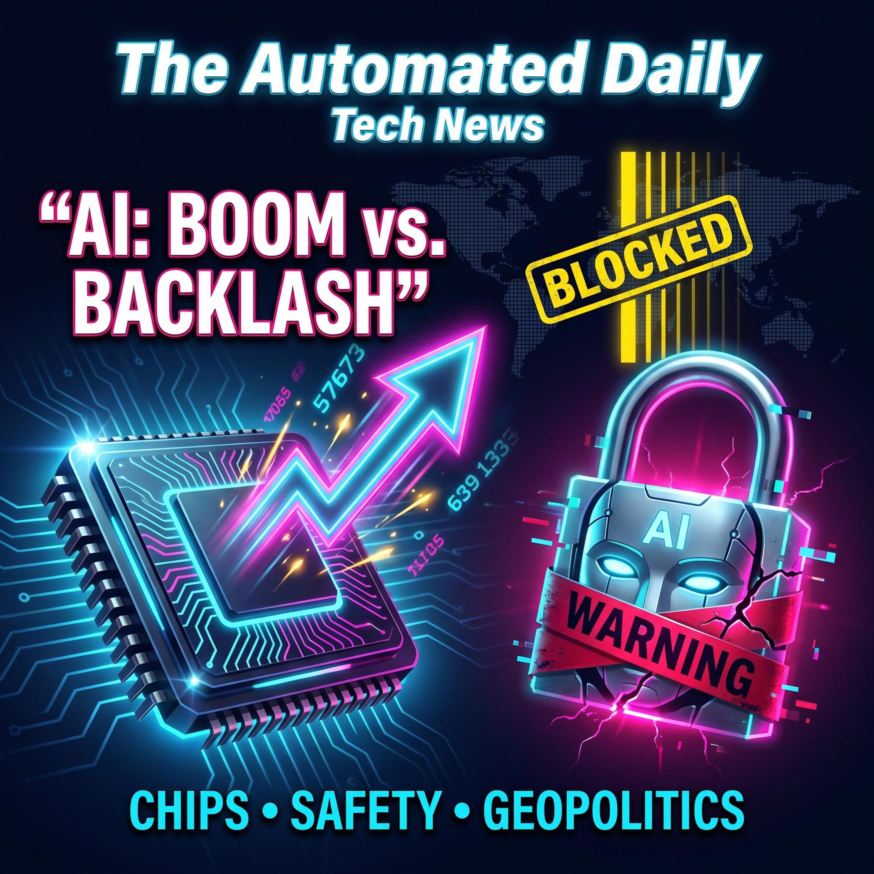 Explosion des abus sexuels générés & Cybersécurité sous pression des IA - Actualités Technologiques (27 avr. 2026)