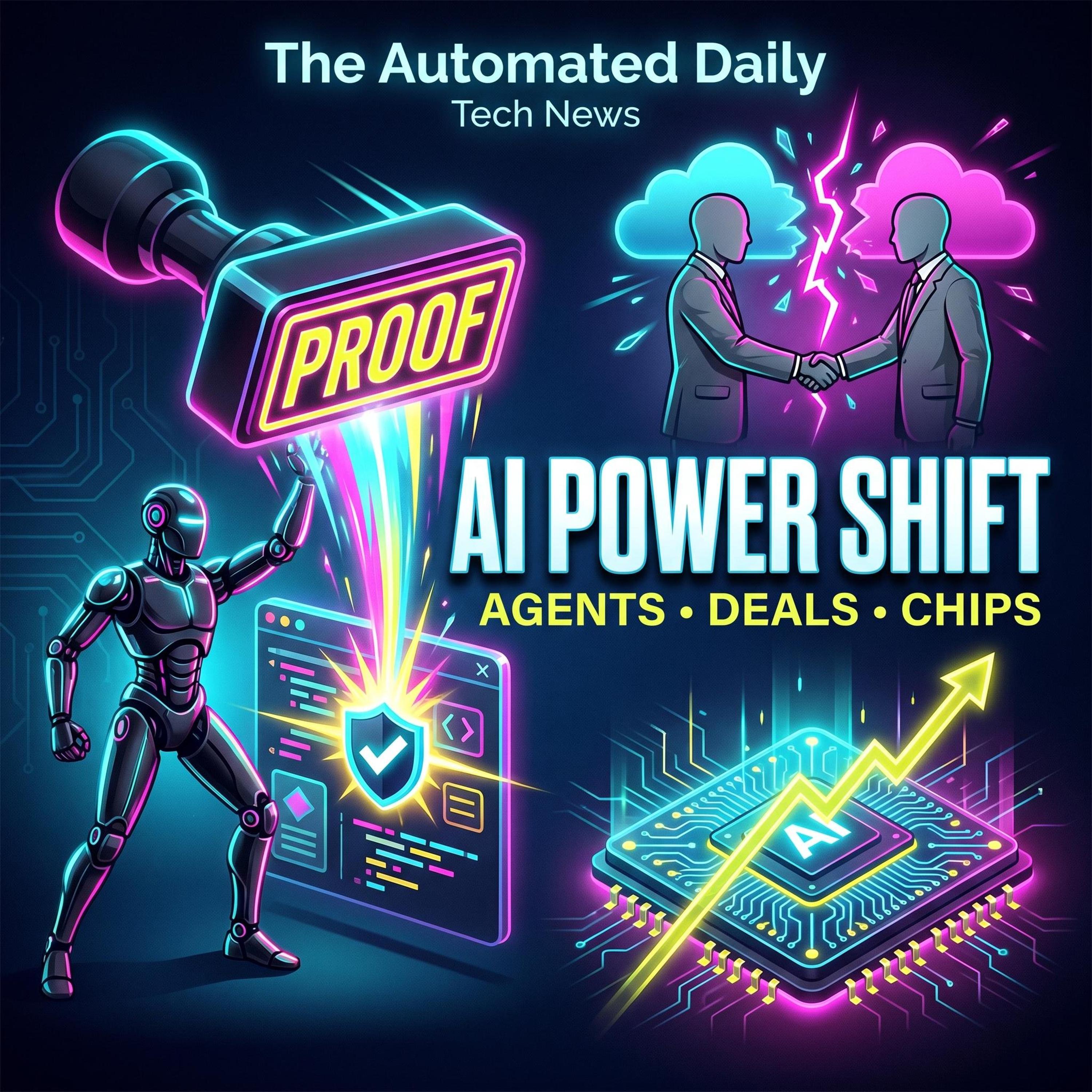 OpenAI rewrites its guiding principles & OpenAI and Microsoft reset deal - Tech News (Apr 28, 2026)