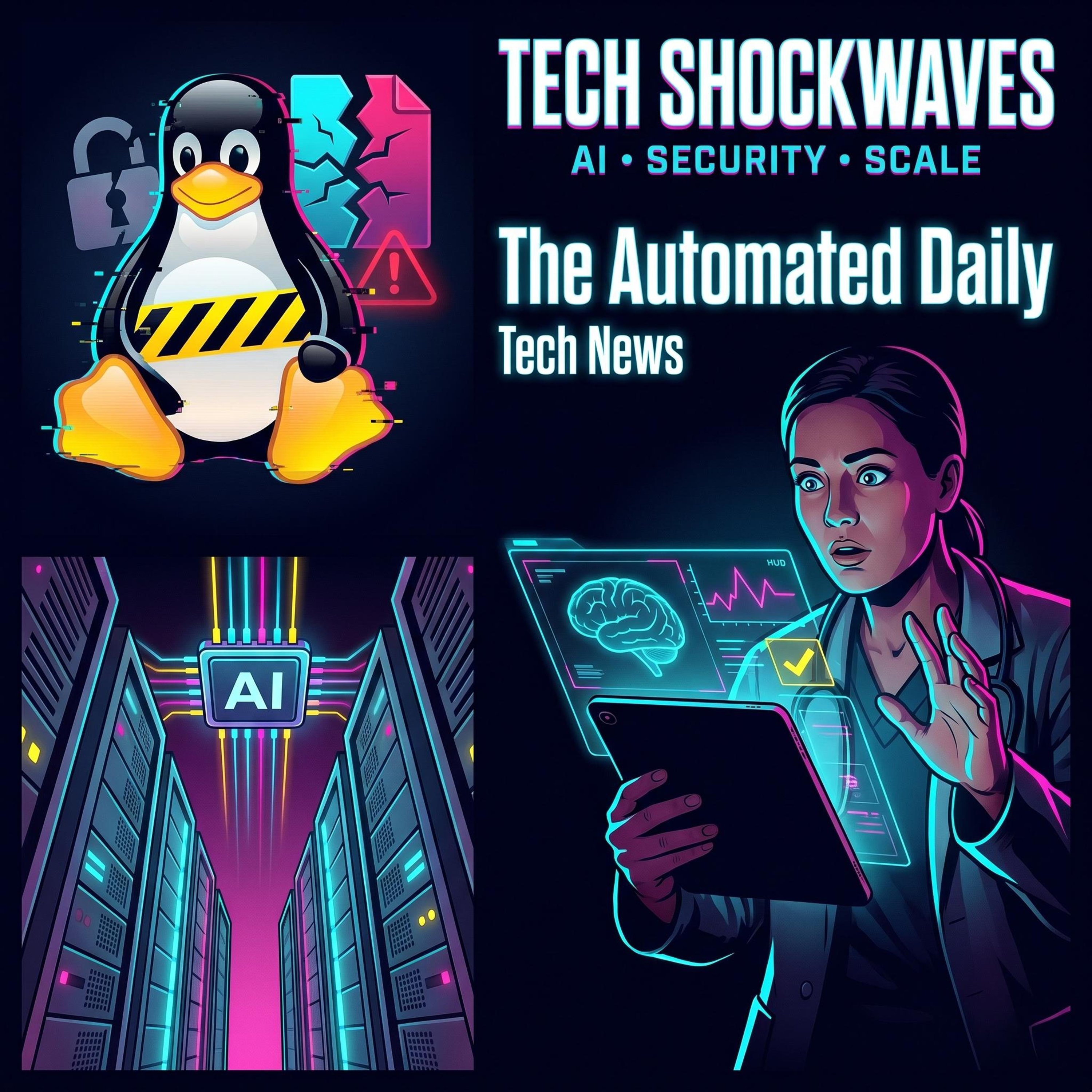 Linux Copy Fail kernel exploit & Congress targets AI companions minors - Tech News (May 1, 2026)